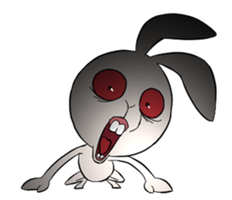 Rebbit 2 sticker #5869164