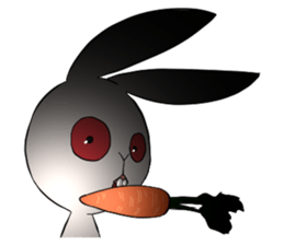 Rebbit 2 sticker #5869165