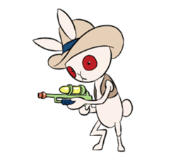 Rebbit 2 sticker #5869177