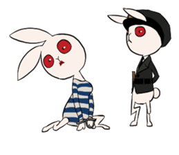 Rebbit 2 sticker #5869182