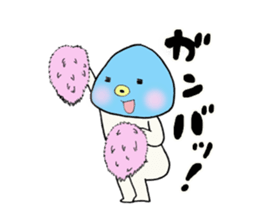 Mr.Gabba sticker #5869433