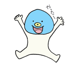 Mr.Gabba sticker #5869435