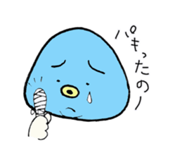 Mr.Gabba sticker #5869457