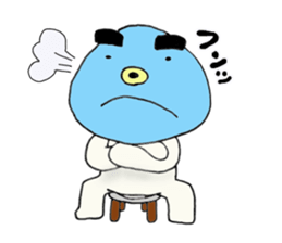 Mr.Gabba sticker #5869469