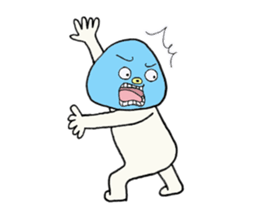 Mr.Gabba sticker #5869470