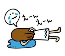 Lovely girl vol.1 sticker #5869604