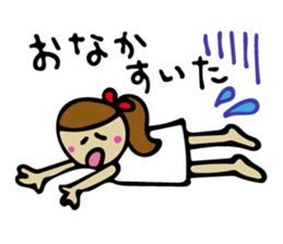 Lovely girl vol.1 sticker #5869624