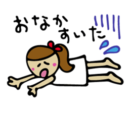 Lovely girl vol.1 sticker #5869624