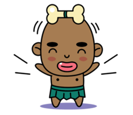 'Ubaba' sticker #5869712