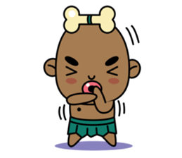 'Ubaba' sticker #5869715