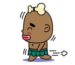 'Ubaba' sticker #5869716