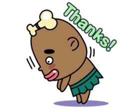 'Ubaba' sticker #5869717