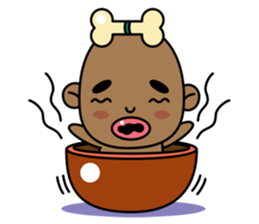 'Ubaba' sticker #5869718