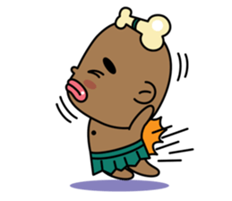 'Ubaba' sticker #5869719