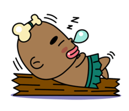 'Ubaba' sticker #5869720