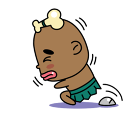 'Ubaba' sticker #5869721