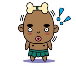 'Ubaba' sticker #5869723