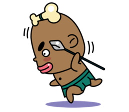 'Ubaba' sticker #5869724