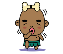 'Ubaba' sticker #5869727