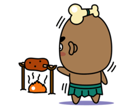 'Ubaba' sticker #5869728