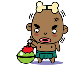 'Ubaba' sticker #5869731