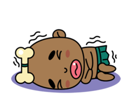 'Ubaba' sticker #5869732