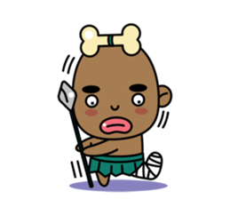 'Ubaba' sticker #5869733