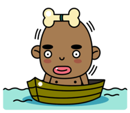 'Ubaba' sticker #5869734