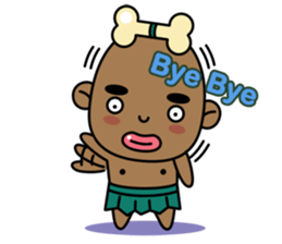 'Ubaba' sticker #5869735