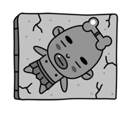 'Ubaba' sticker #5869736