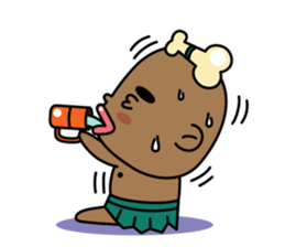 'Ubaba' sticker #5869737