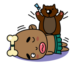 'Ubaba' sticker #5869739