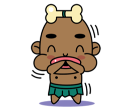 'Ubaba' sticker #5869740