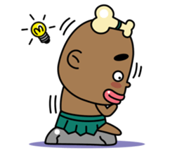 'Ubaba' sticker #5869743