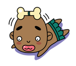 'Ubaba' sticker #5869744