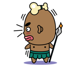 'Ubaba' sticker #5869746