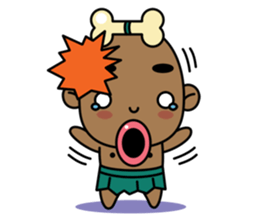 'Ubaba' sticker #5869747