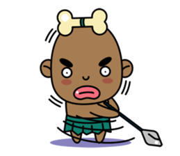 'Ubaba' sticker #5869748