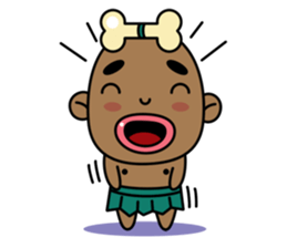 'Ubaba' sticker #5869749