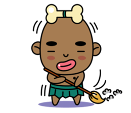 'Ubaba' sticker #5869750