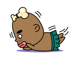 'Ubaba' sticker #5869751