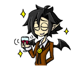 noirapalette sticker #5869792