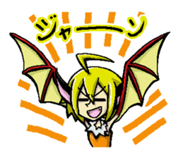 noirapalette sticker #5869795