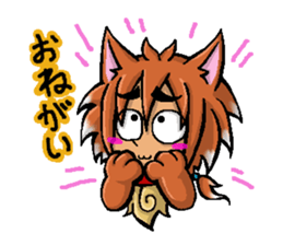 noirapalette sticker #5869797