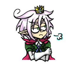 noirapalette sticker #5869806