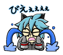 noirapalette sticker #5869815