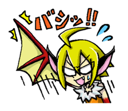 noirapalette sticker #5869816