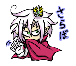 noirapalette sticker #5869823