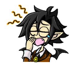 noirapalette sticker #5869825