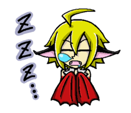 noirapalette sticker #5869826